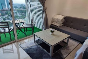 KSL D Esplanade, Taman Century