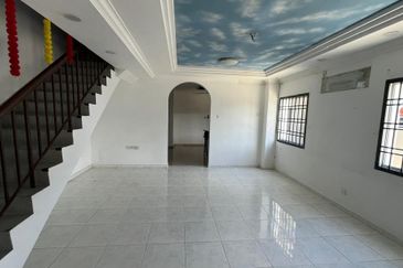 Taman Bukit Indah @ Iskandar Puteri