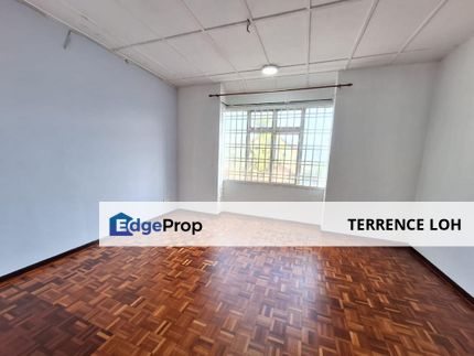 Highly sought after terrace house with side land at hot catch location, Johor, Johor Bahru