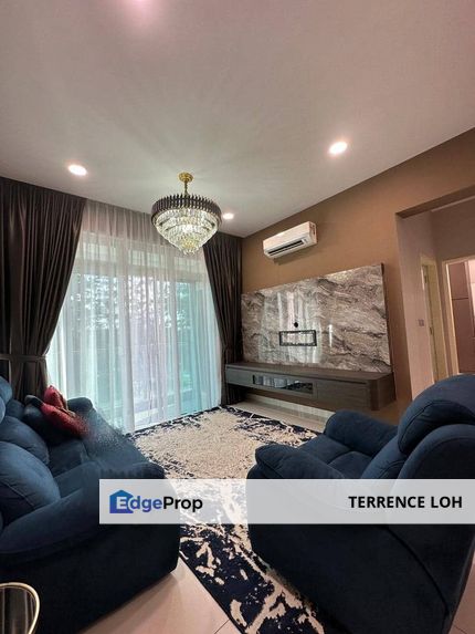 Tastefully renovated unit at Horizon Hills, Johor, Horizon Hills