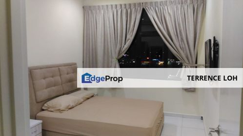 Fully furnished huge built up at Bukit Indah, Johor, Johor Bahru