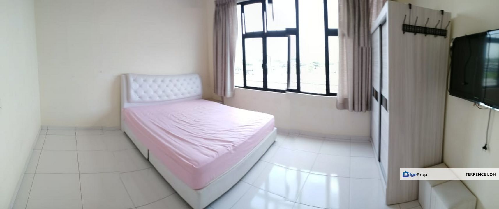 Fully furnished huge built up at Bukit Indah, Johor, Johor Bahru