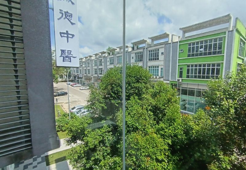 1st floor at Pusat Perdagangan Danga Utama