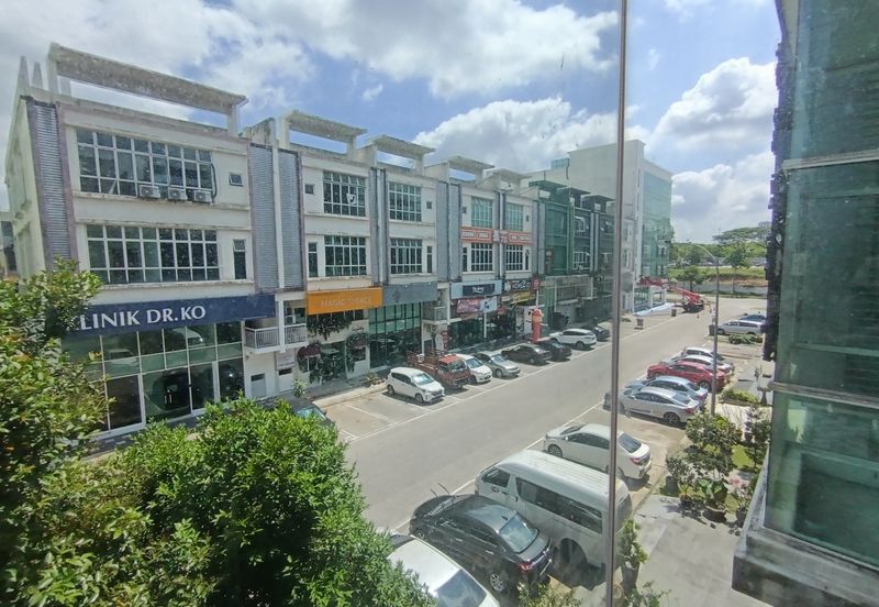 1st floor at Pusat Perdagangan Danga Utama