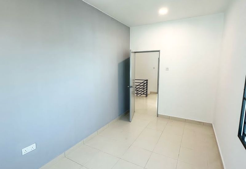 Taman Scientex Senai