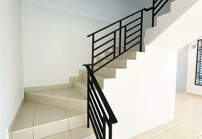 Taman Scientex Senai