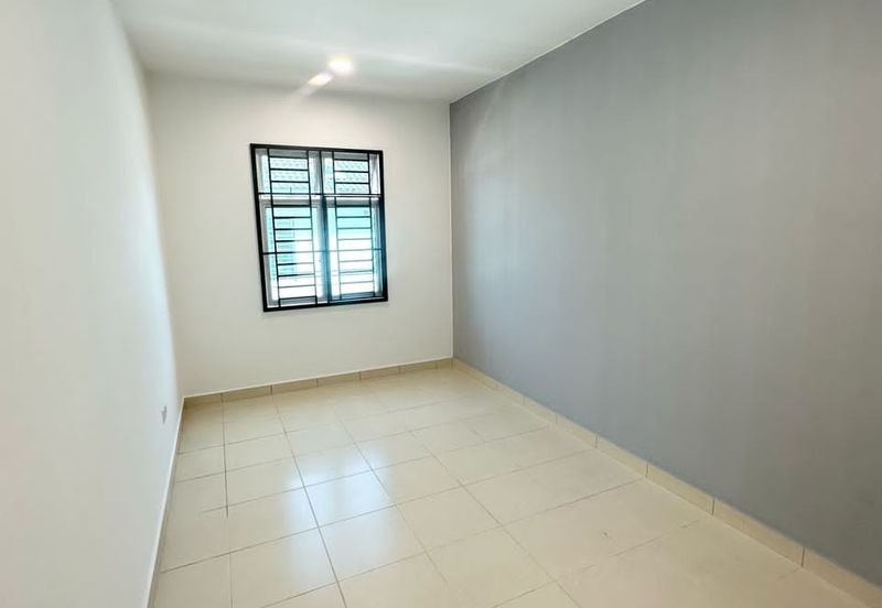 Taman Scientex Senai