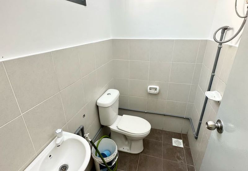 Taman Scientex Senai