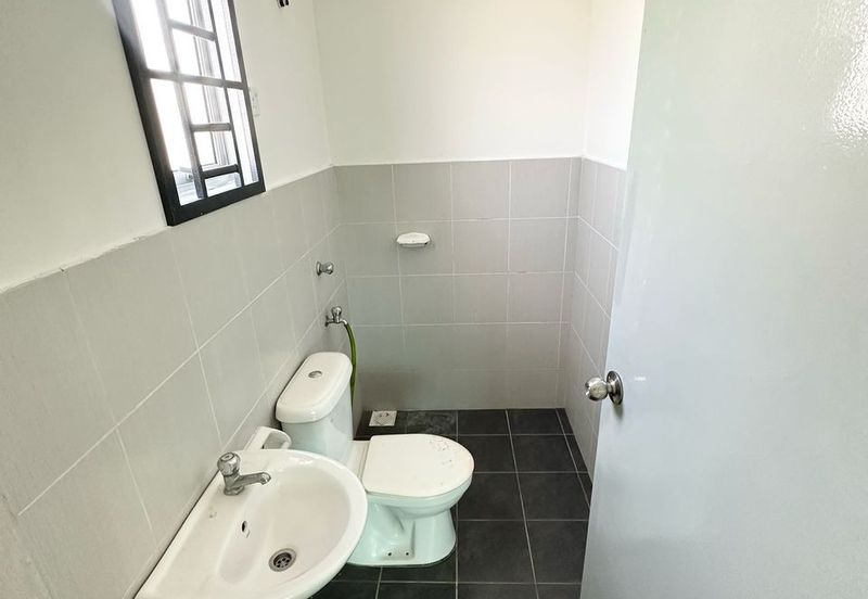 Taman Scientex Senai