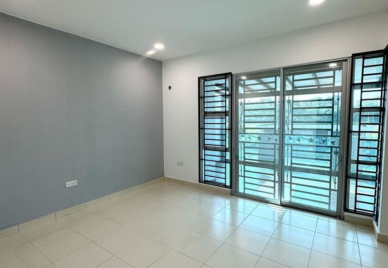 Taman Scientex Senai