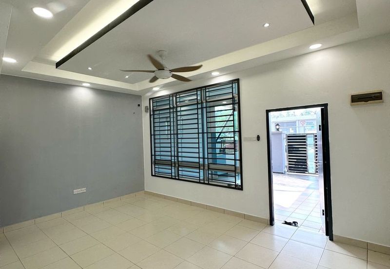 Taman Scientex Senai