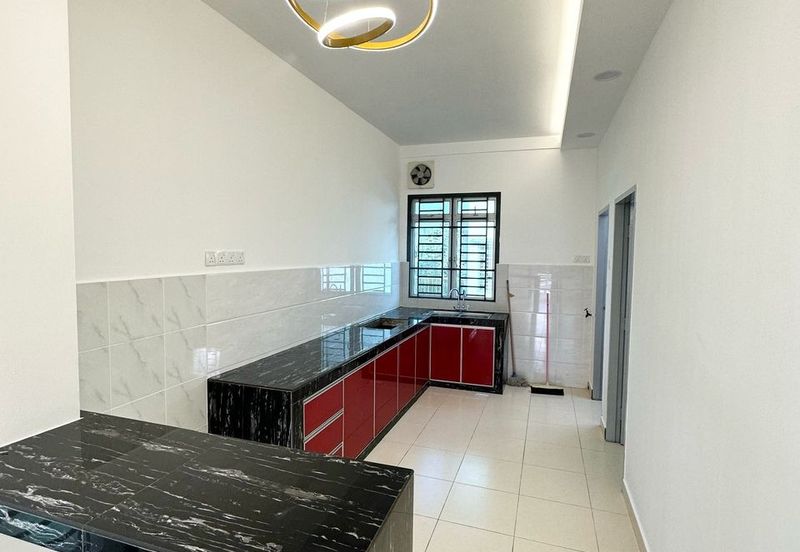 Taman Scientex Senai