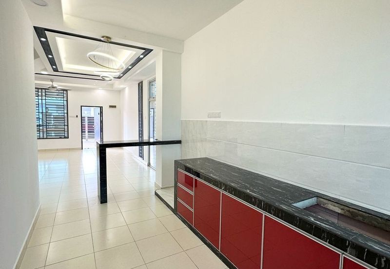 Taman Scientex Senai