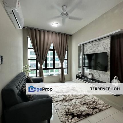 Strategically located apartment with good access to Jalan Skudai and North South Highway, Johor, Johor Bahru