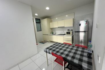 Sky Loft Premium Suites, Bukit Indah