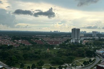 Sky Loft Premium Suites, Bukit Indah