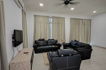 Austin Residence @Taman Mount Austin