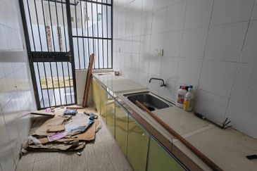 Austin Residence @Taman Mount Austin