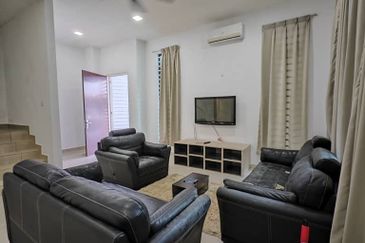 Austin Residence @Taman Mount Austin