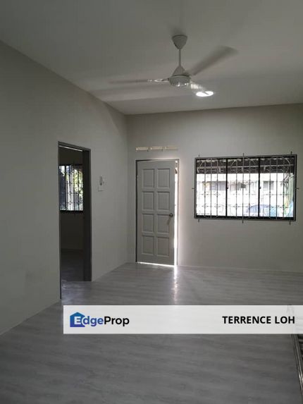 Rarely found single storey at TUTA, Johor, Skudai