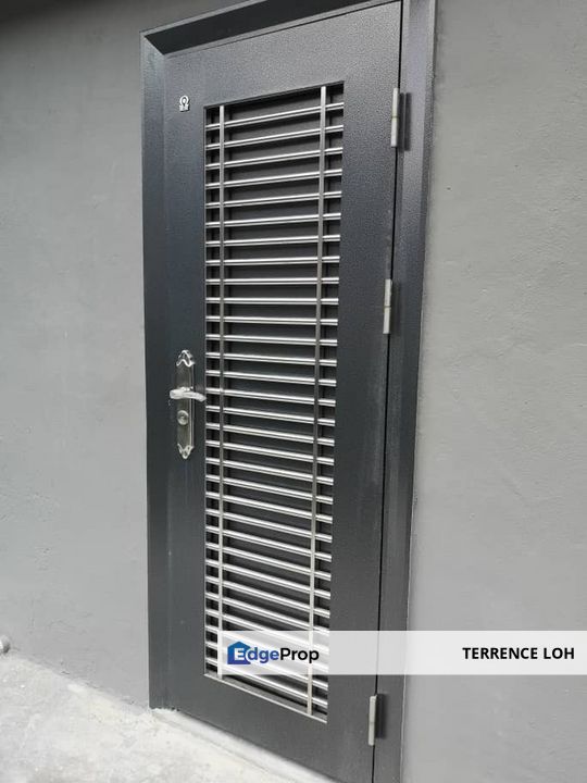 Rarely found single storey at TUTA, Johor, Skudai