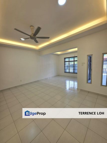 Terrace house at prime location, Johor, Johor Bahru