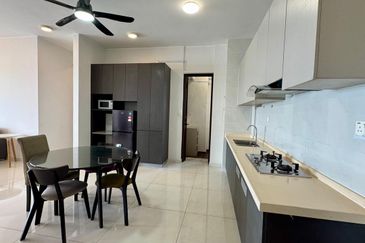 Country Garden @ Danga Bay