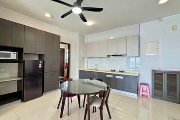 Country Garden @ Danga Bay