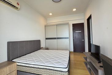 Country Garden @ Danga Bay