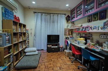 Taman Damansara Aliff