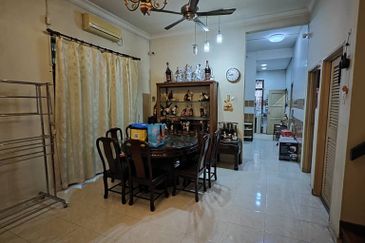 Taman Damansara Aliff