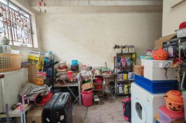 Taman Damansara Aliff