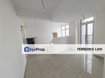 Unblocked view high floor unit, Johor, Pasir Gudang