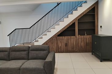 Sunway Citrine Lakehomes