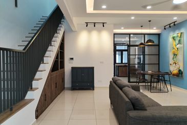 Sunway Citrine Lakehomes