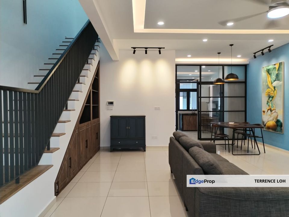 Well maintained terrace house at Sunway Iskandar, Johor, 