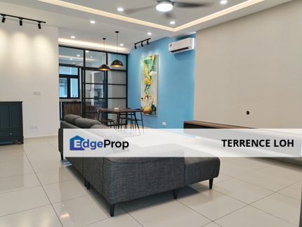 Well maintained terrace house at Sunway Iskandar, Johor, 