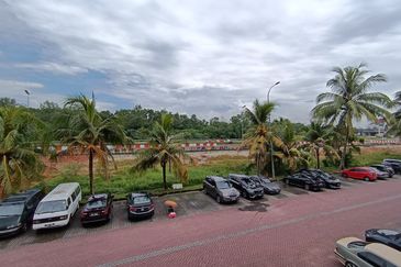 Taman Masai Utama