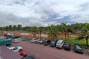 Taman Masai Utama