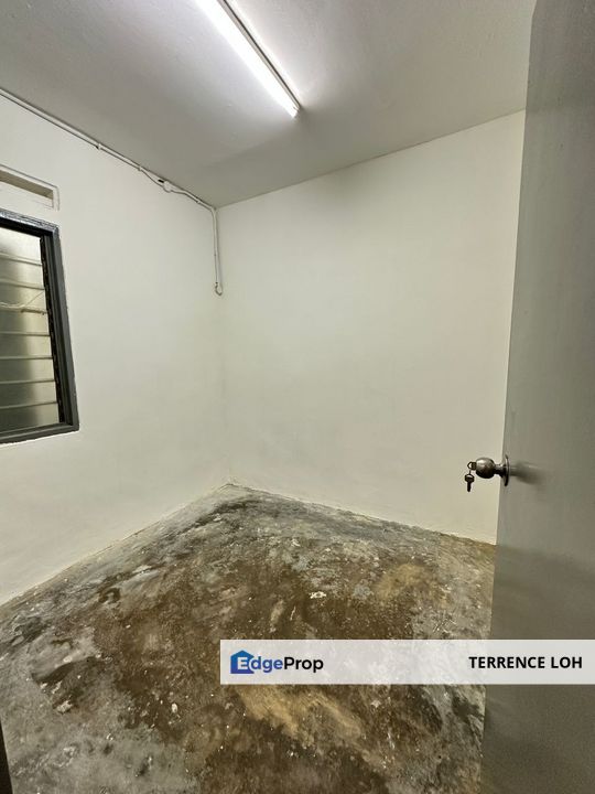 Affordable terrace house, Johor, Pasir Gudang
