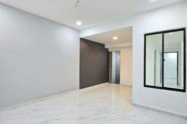 Jalan Panti, Taman Johor