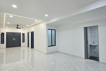 Jalan Panti, Taman Johor