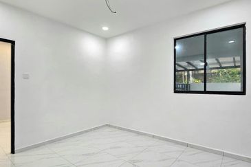 Jalan Panti, Taman Johor