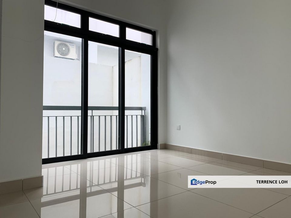 3 storey cluster house at Mutiara Mas, Johor, Skudai