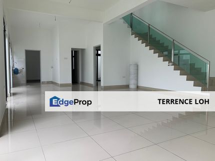 3 storey cluster house at Mutiara Mas, Johor, Skudai