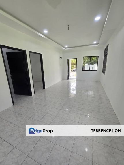 Single storey for sale, Johor, Kulai