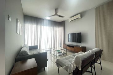 Bora Residences @ Danga Bay