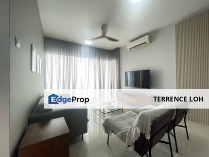 Fully furnished unit with good access to Town and Iskandar Puteri, Johor, Johor Bahru