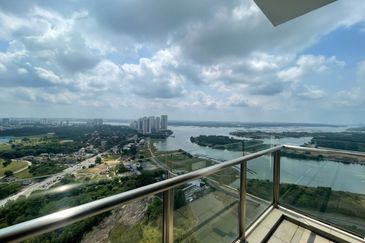 Bora Residences @ Danga Bay