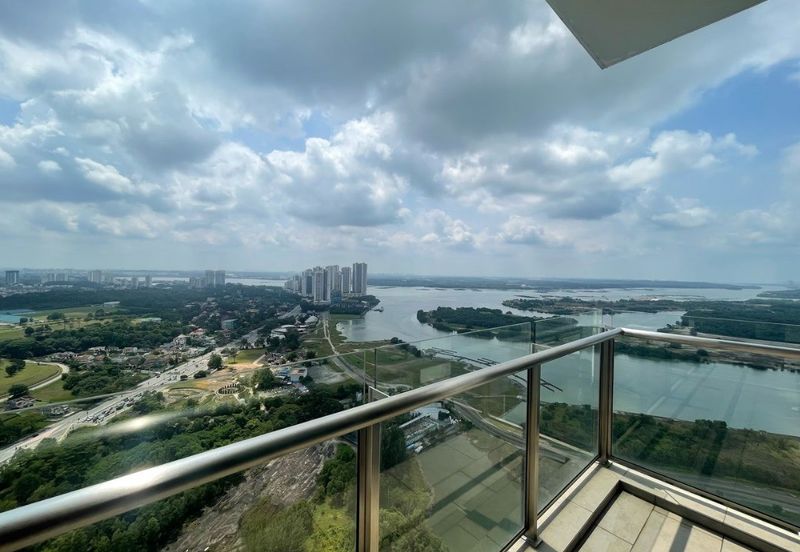 Bora Residences @ Danga Bay